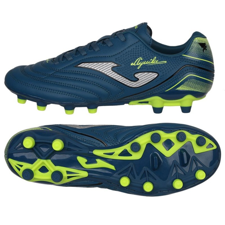 Scarpe Joma Aguila 2417 Fg AGUW2417FG blu