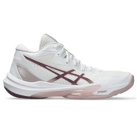 Scarpe da pallavolo Asics Sky Elite Ff Mt 3 1052A0761 01 bianco