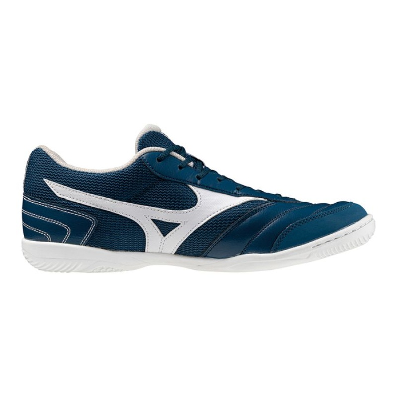 Scarpe da calcio Mizuno Mrl Sala Club In Q1GA240390 blu