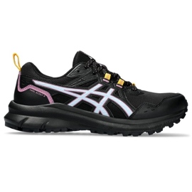 Scarpe da corsa Asics Trail Scout 3 1012B516002 nero