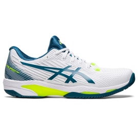Scarpe da tennis Asics Solution Speed ​​Ff M 1041A182102 bianca