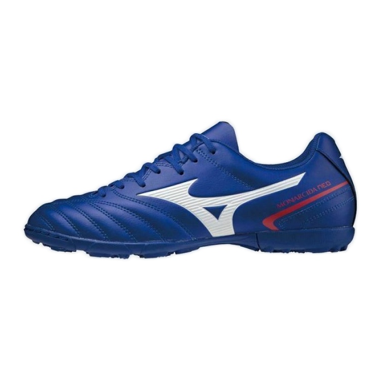 Scarpe da calcio Mizuno Monarcida Neo Ii As Tf p1gd22250107 blu