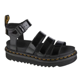 Dr. Martens Dottor sandali Sandali Martens Blaire con cinturino DM24192001 nero