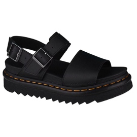 Dr. Martens Dottor sandali Martens Voss W DM24233001 nero