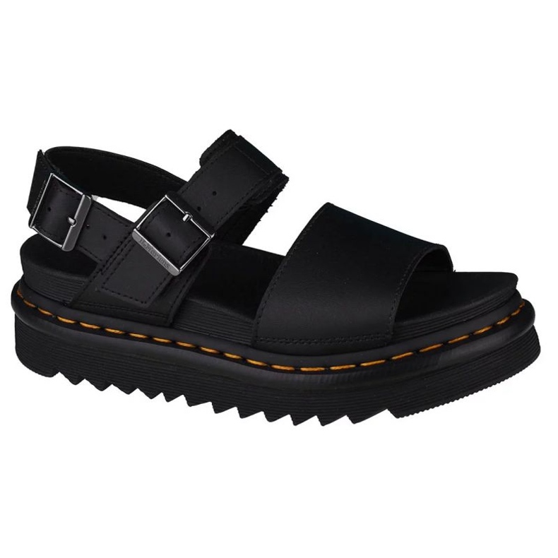 Dr. Martens Dottor sandali Martens Voss W DM24233001 nero
