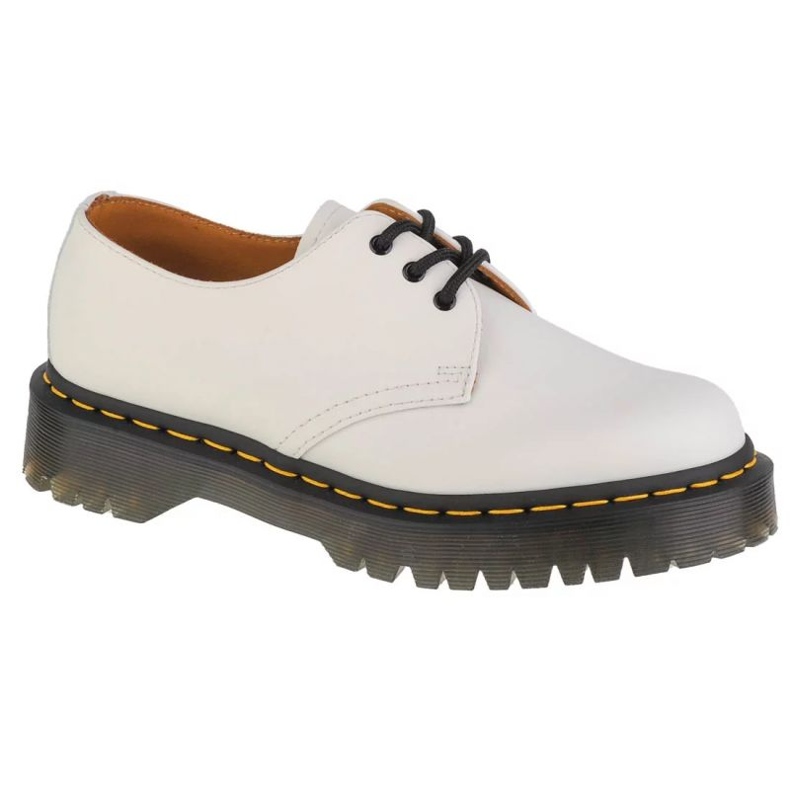 Dr. Martens Dottor scarpe Martens 1461 Bex W DM26654100 beige
