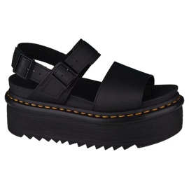 Dr. Martens Dottor sandali Martens Voss Quad W DM26725001 nero