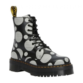Dr. Martens Glany Dott. Martens Jadon DM26882009 grigio