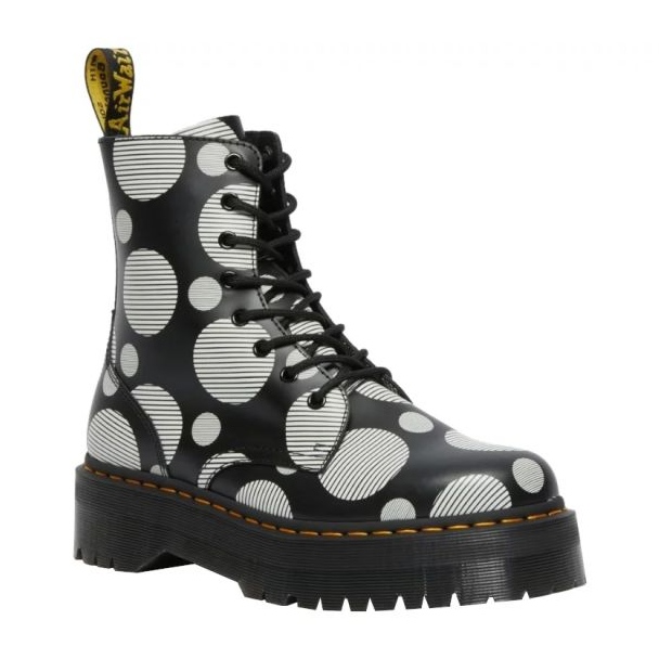 Dr. Martens Glany Dott. Martens Jadon DM26882009 grigio