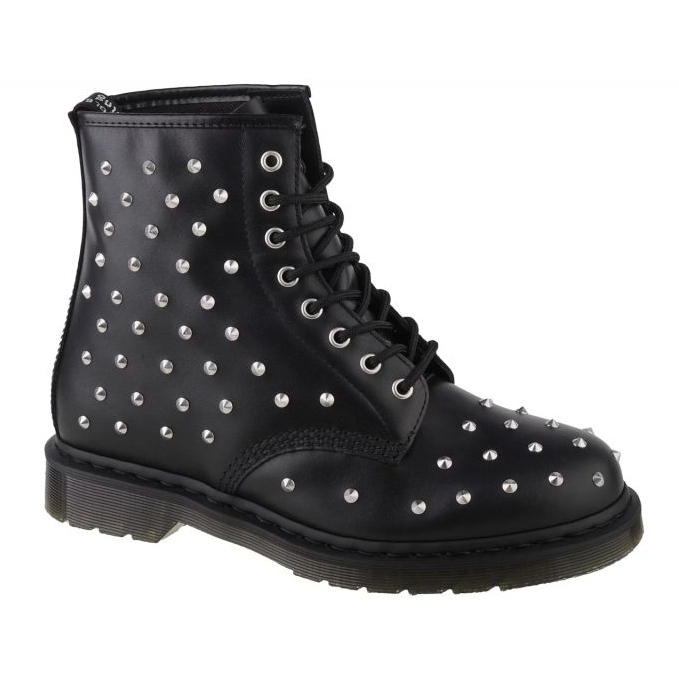 Dr. Martens Glany Dott. Martens 1460 Stud DM27040001 nero
