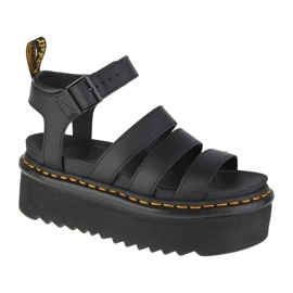 Dr. Martens Dottor sandali Martens Blaire Quad DM27296001 nero
