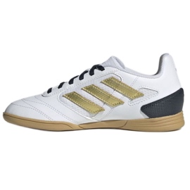 Scarpe Adidas Super Sala 2 In IG8753 bianco