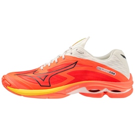Scarpe Mizuno Wave Lightning Z7 V1GA220002 arancia