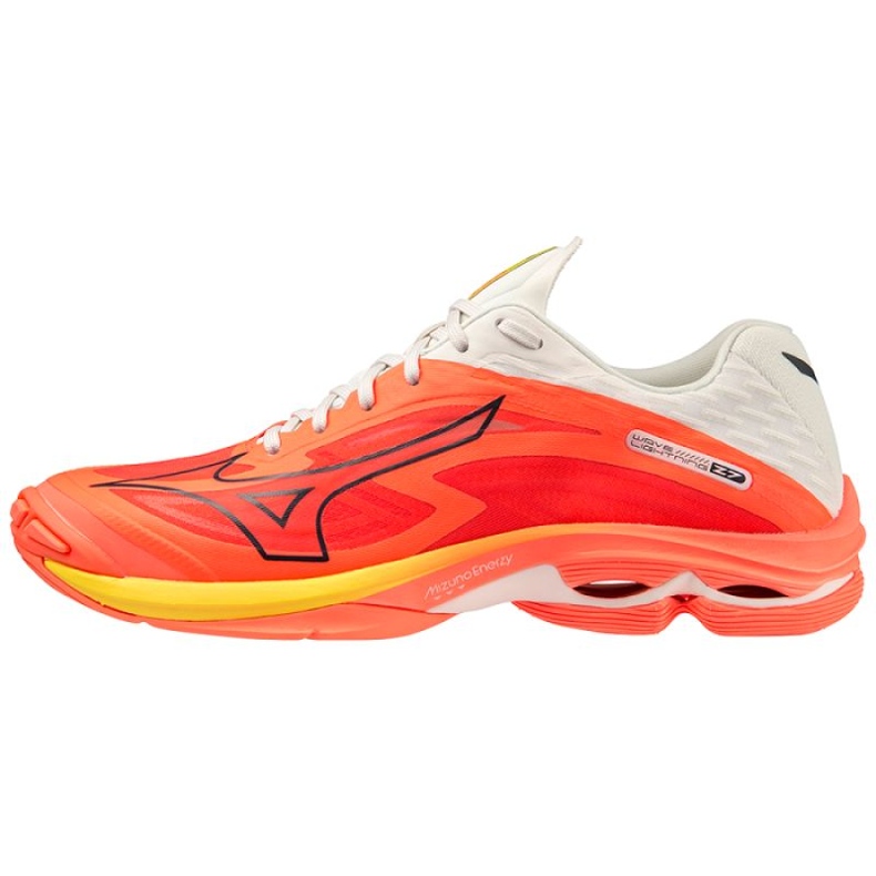 Scarpe Mizuno Wave Lightning Z7 V1GA220002 arancia