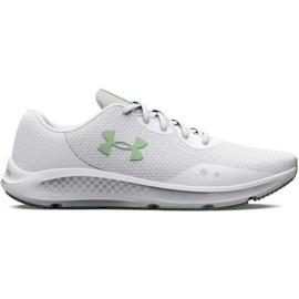 Scarpe Under Armour Charged Pursuit 3 Twist 3026692-100 bianco