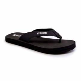 Infradito leggere in schiuma da donna Big Star NN274A718 Nere nero