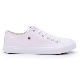 Sneakers Uomo Basse Big Star Bianche V174347 bianca