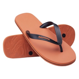 Infradito Aquawave Roboor 92800597732 nero