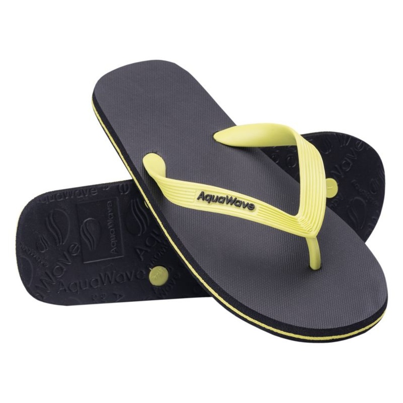 Infradito Aquawave Roboor 92800597726 giallo