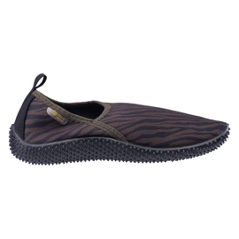 Scarpe da acqua Aquawave Bargi Wmns 92800598288 marrone nero marrone scuro