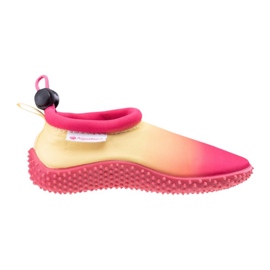 Scarpe da acqua Aquawave Tabuk Kids G 92800487173 multicolore rose e viola