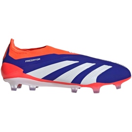 Scarpe da calcio d'élite adidas predatore blu