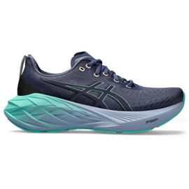 Scarpe da corsa Asics Novablast 4 W 1012B510401 blu
