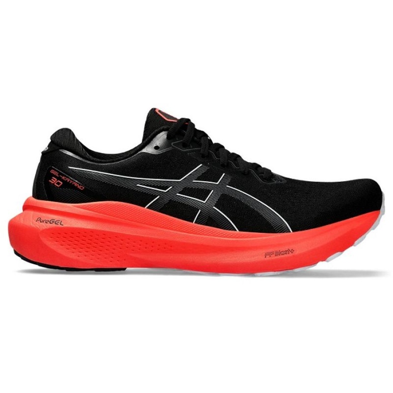 Scarpe da corsa Asics Gel Kayano 30 1011B548006 nero
