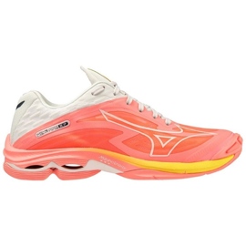 Scarpe da pallavolo Mizuno Wave Lightning Z7 V1GC220006 rosa