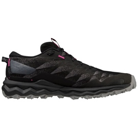 Scarpe da corsa Mizuno Wave Daichi 7 Gtx J1GK225621 nero