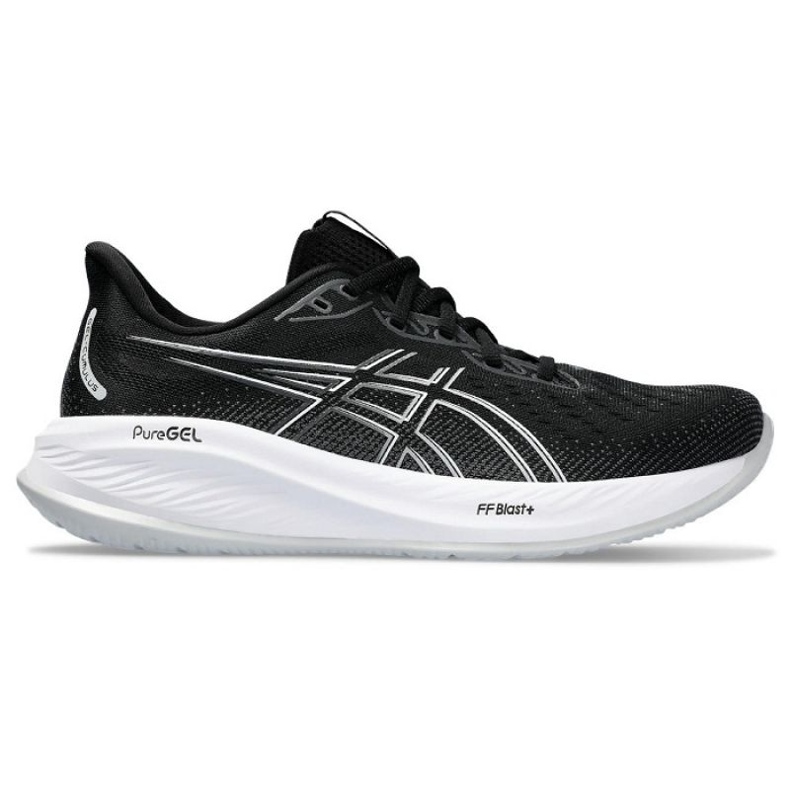 Scarpe da corsa Asics Gel Cumulus 26 1011B792002 nero