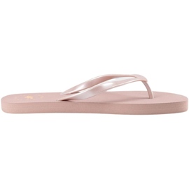 Pantofole 4fm00ffffift018a 82s beige