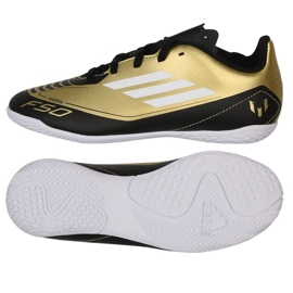 Adidas F50 Club Messi Jr con le scarpe IG9326 multicolore