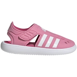 Sandali Adidas Summer Closed Toe Water C IE0165 rosa