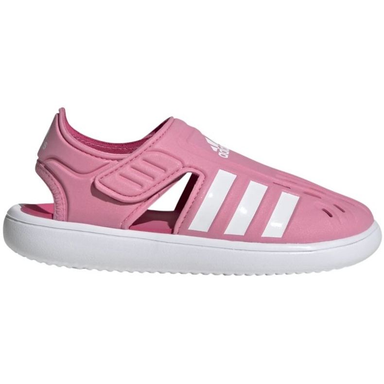 Sandali Adidas Summer Closed Toe Water C IE0165 rosa