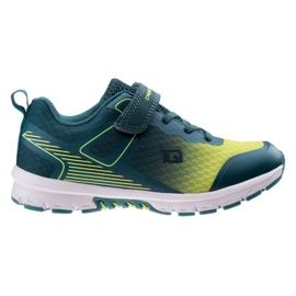 Scarpe da corsa IQ Rampis 92800401353 verde