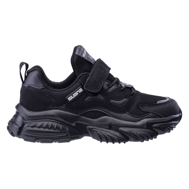Scarpe Iguana Bonsi 92800602709 nero