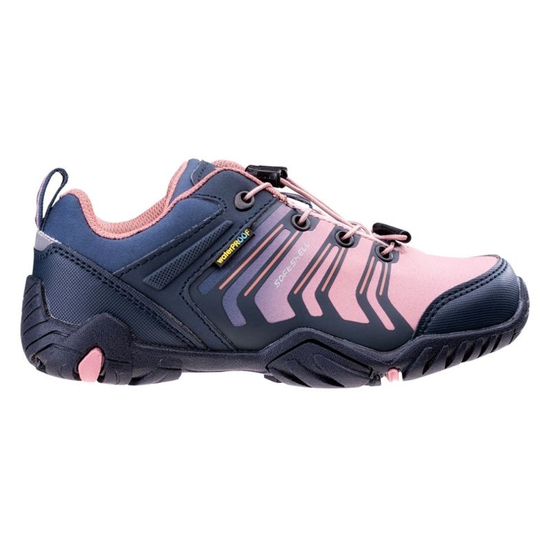 Scarpe Elbrus Erimley Low Wp 92800402289 rosa