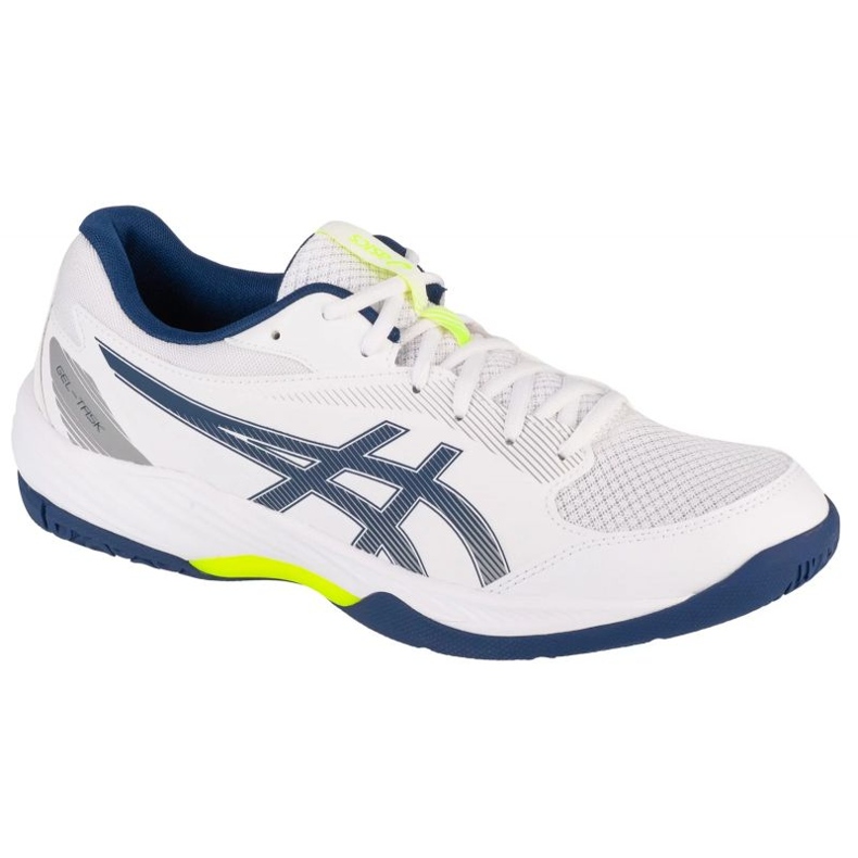Scarpe Asics Gel Task 4 1071A103-100 bianca