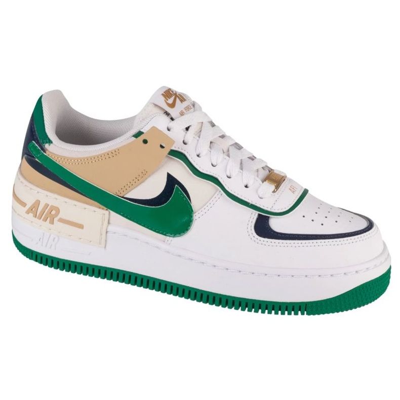 Scarpe Nike Air Force 1 Shadow DZ1847-102 bianca