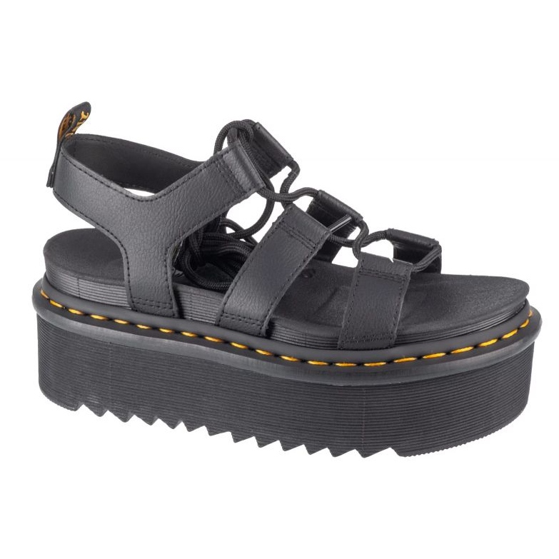 Dr. Martens Dottor scarpe Martens Nartilla Xl DM31538001 nero