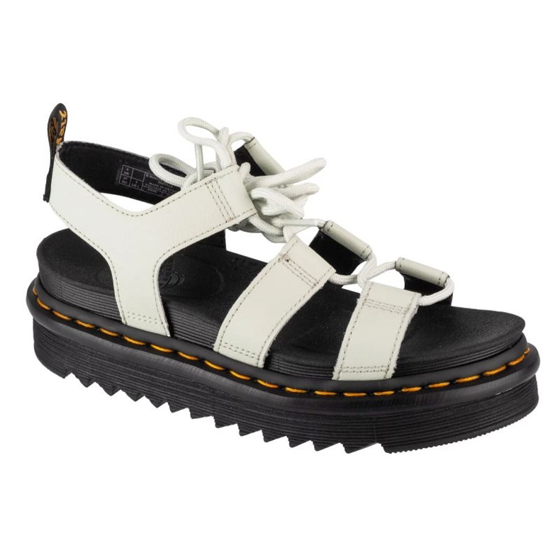 Dr. Martens Dottor scarpe Sandali Martens Nartilla Hydro DM31617763 verde