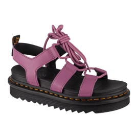 Dr. Martens Dottor scarpe Sandali Martens Nartilla Hydro DM31617765 viola