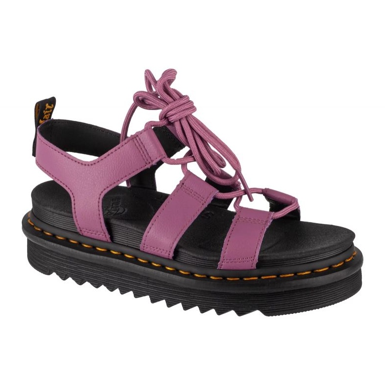 Dr. Martens Dottor scarpe Sandali Martens Nartilla Hydro DM31617765 viola