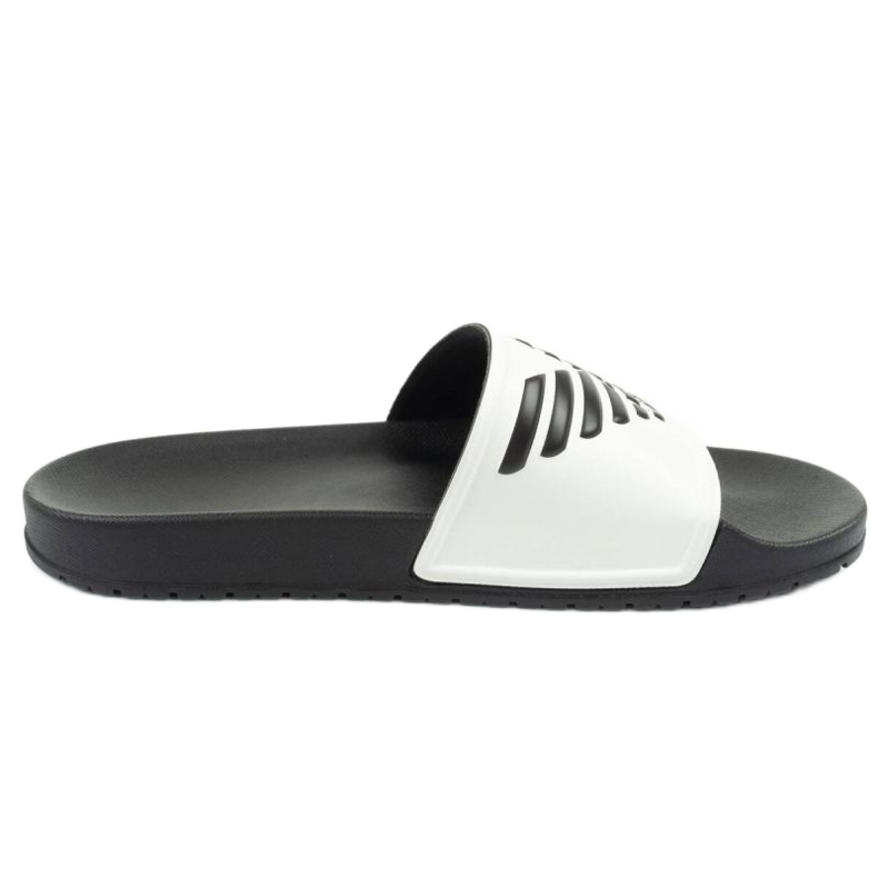 Infradito Emporio Armani XVPS04D 287 bianca