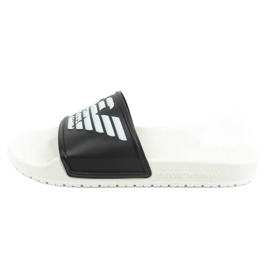 Infradito Emporio Armani XVPS04D 850 nero