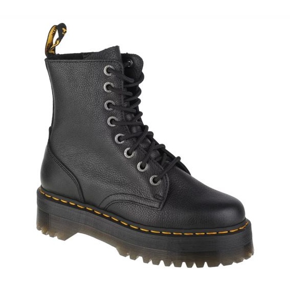 Dr. Martens Glany Dott. Martens Jadon III DM26378001 nero