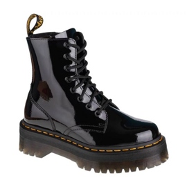 Dr. Martens Glany Dott. Martens Jadon DM26646001 nero