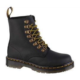 Dr. Martens Glany Dott. Martens 1460 Pascal DM27007001 nero