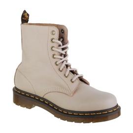Dr. Martens Glany Dott. Martens 1460 Pascal DM30920348 beige